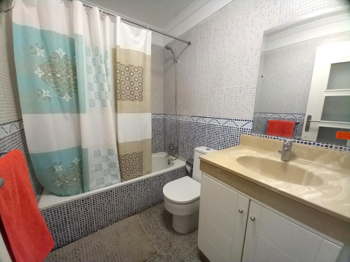 Playa Chica Views Apartment เอลเมดาโน ภายนอก รูปภาพ