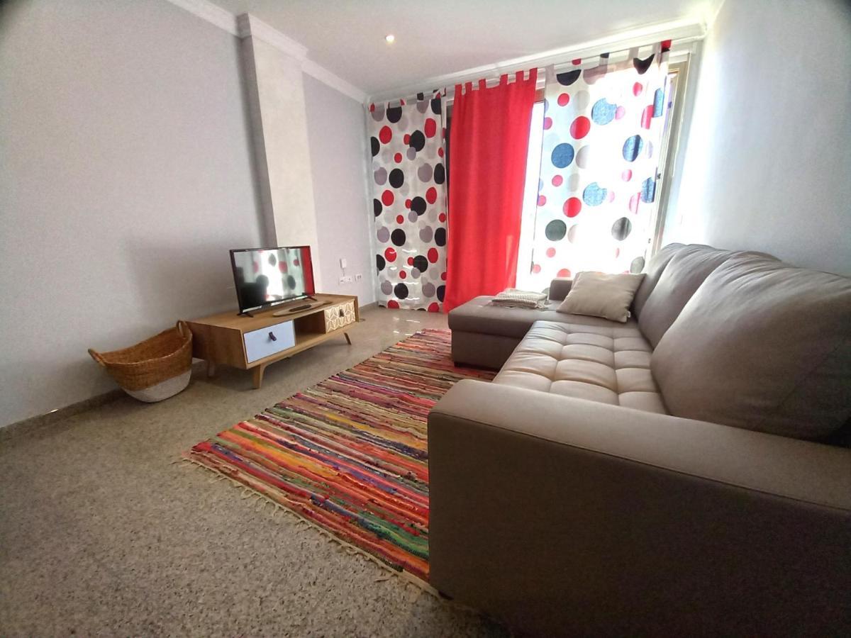 Playa Chica Views Apartment เอลเมดาโน ภายนอก รูปภาพ