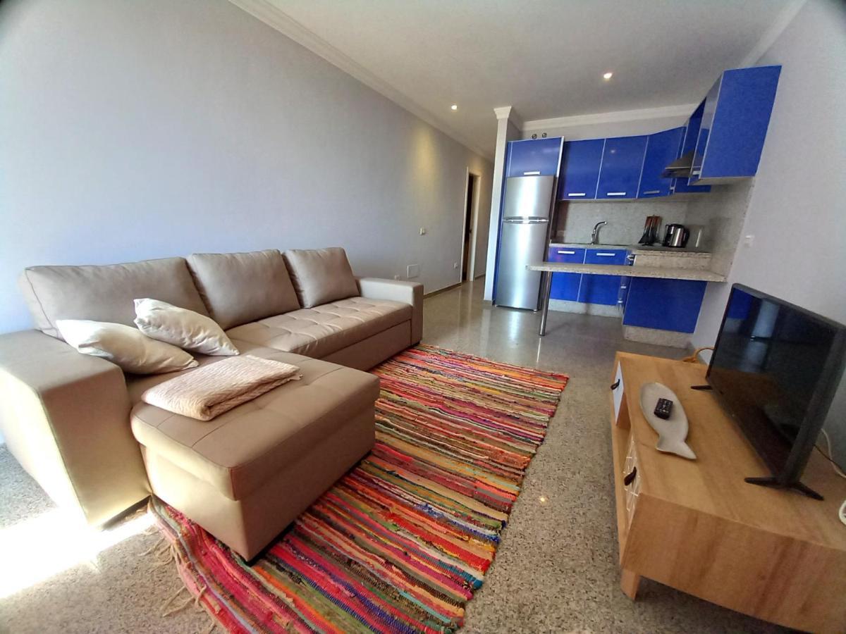 Playa Chica Views Apartment เอลเมดาโน ภายนอก รูปภาพ