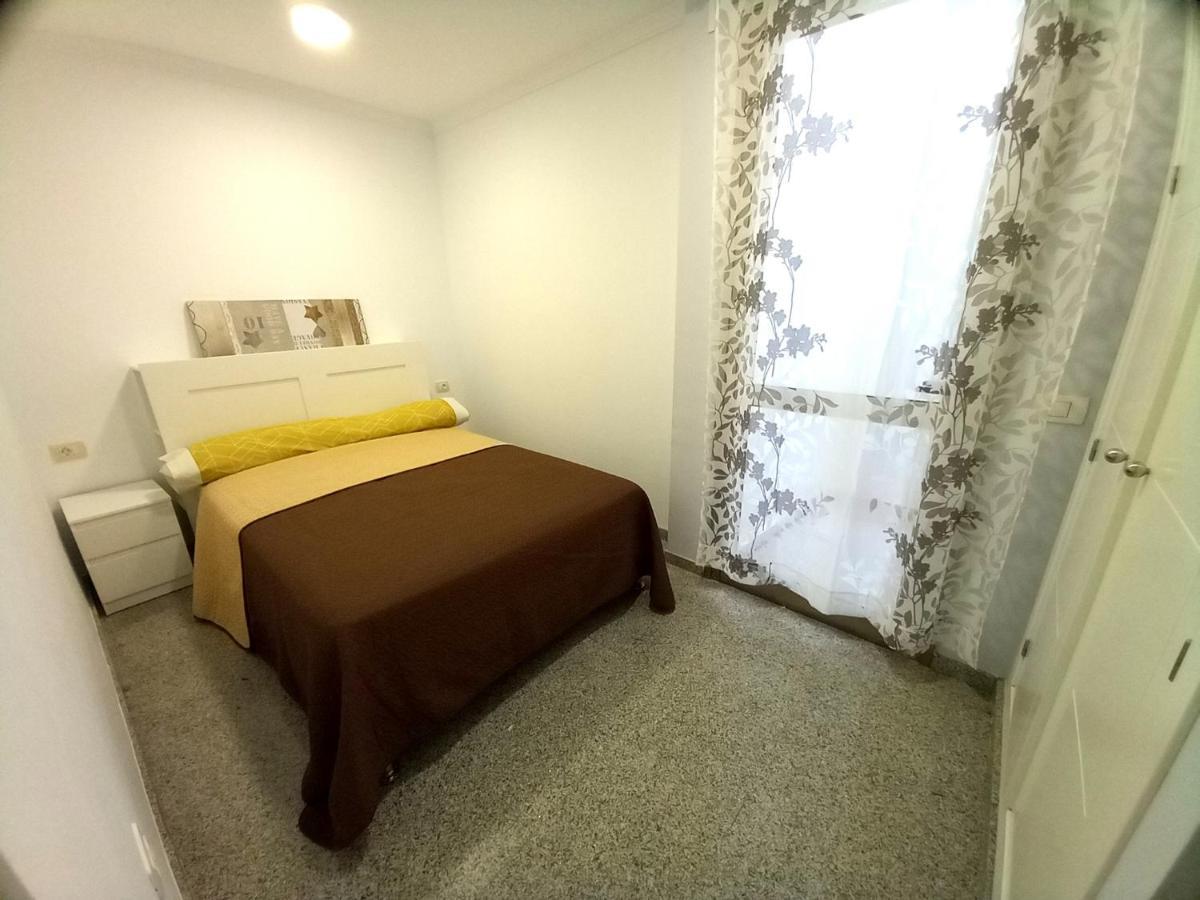 Playa Chica Views Apartment เอลเมดาโน ภายนอก รูปภาพ