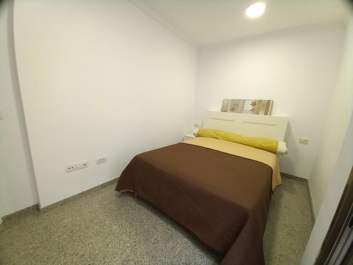 Playa Chica Views Apartment เอลเมดาโน ภายนอก รูปภาพ